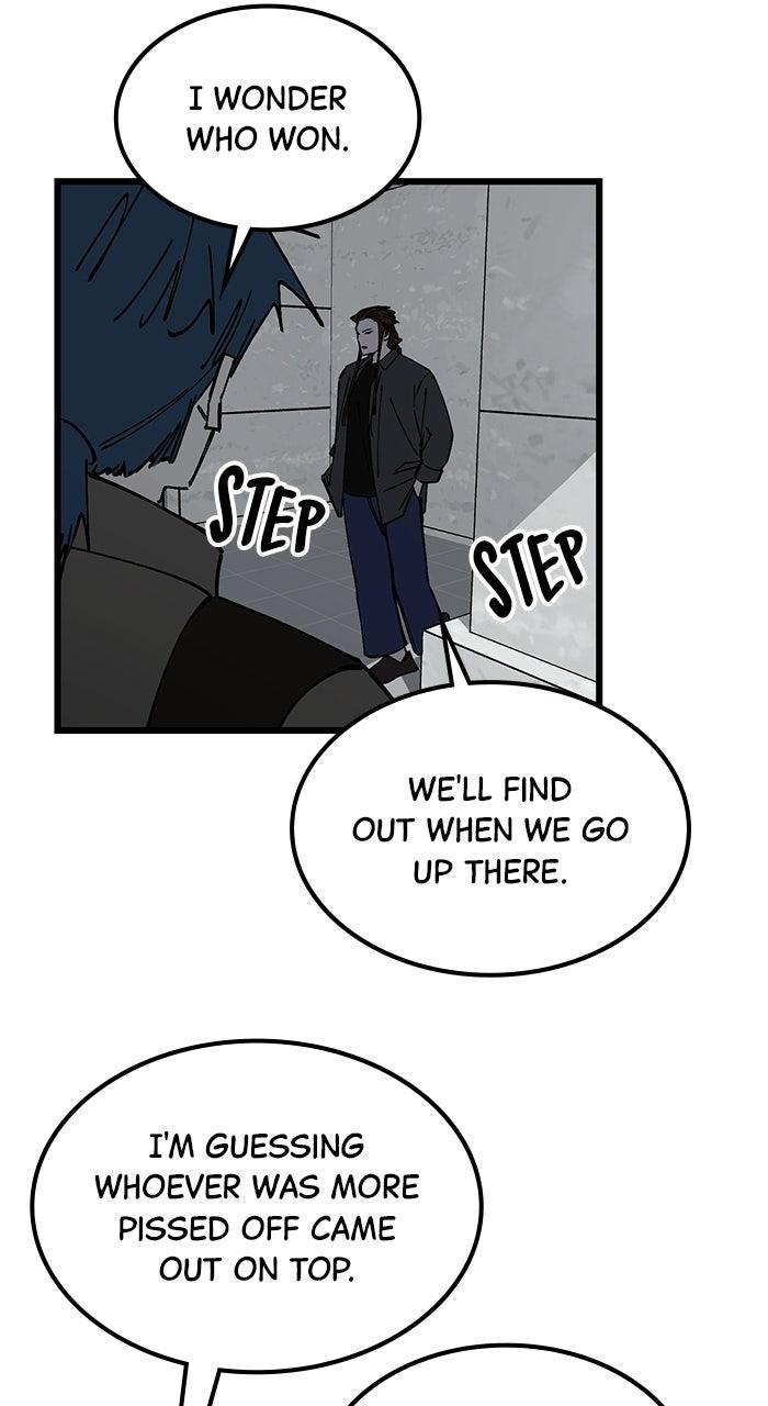 The Dropout Returns Chapter 53 page 21 - 