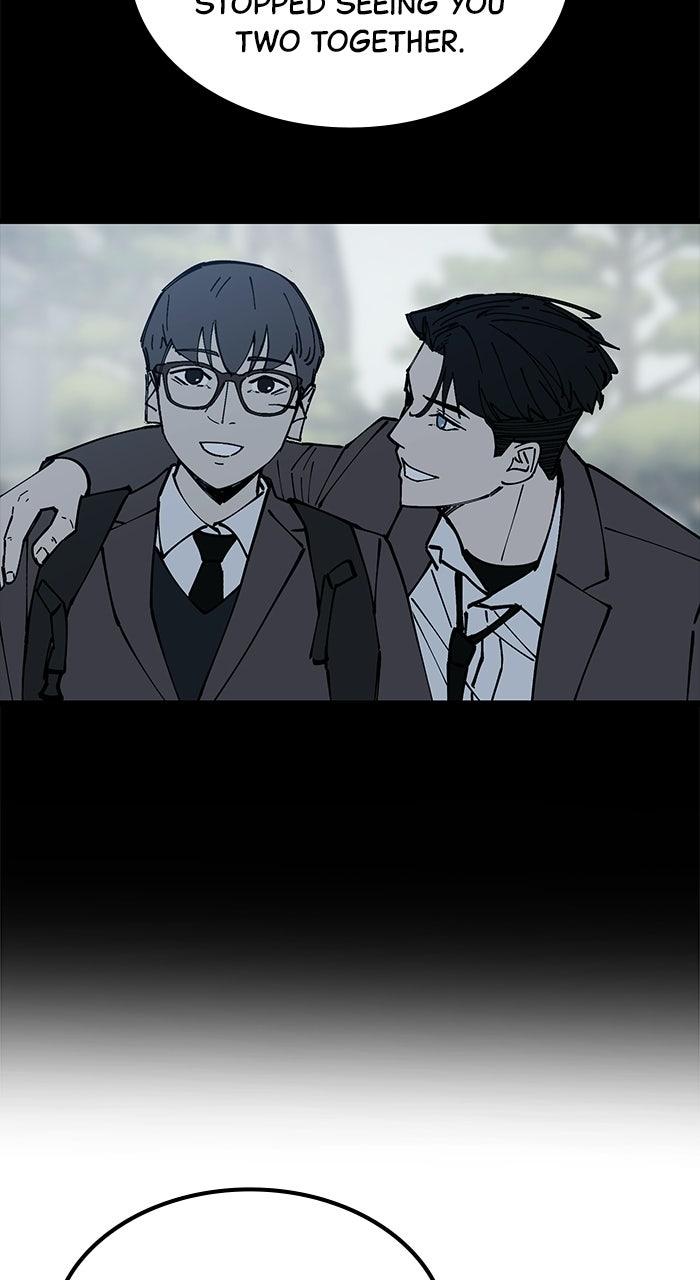 The Dropout Returns Chapter 53 page 36 - 