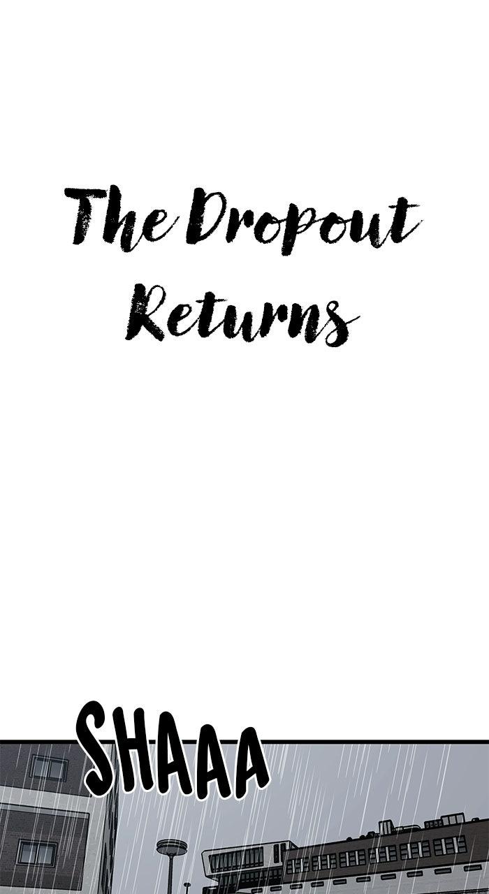 The Dropout Returns Chapter 54 page 1 - 