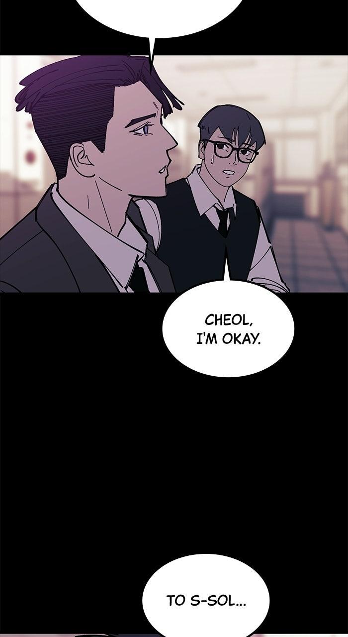 The Dropout Returns Chapter 54 page 36 - 