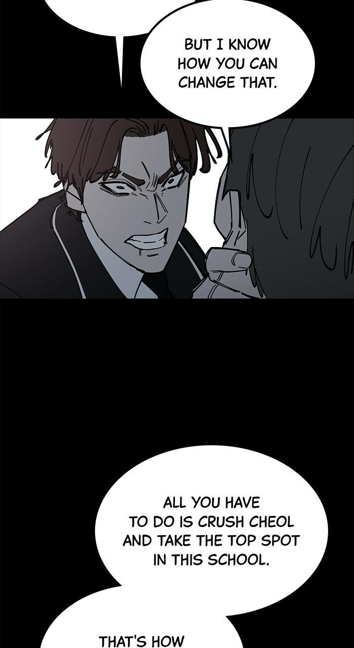 The Dropout Returns Chapter 54 page 69 - 