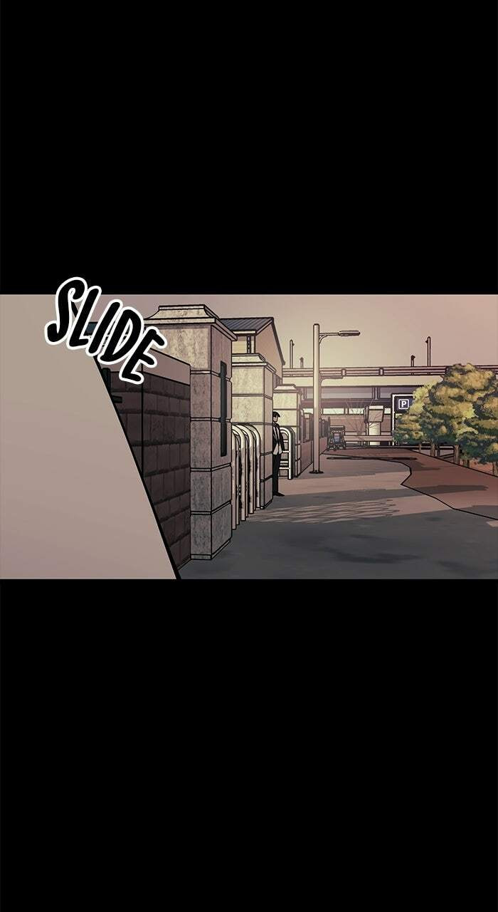 The Dropout Returns Chapter 55 page 3 - 