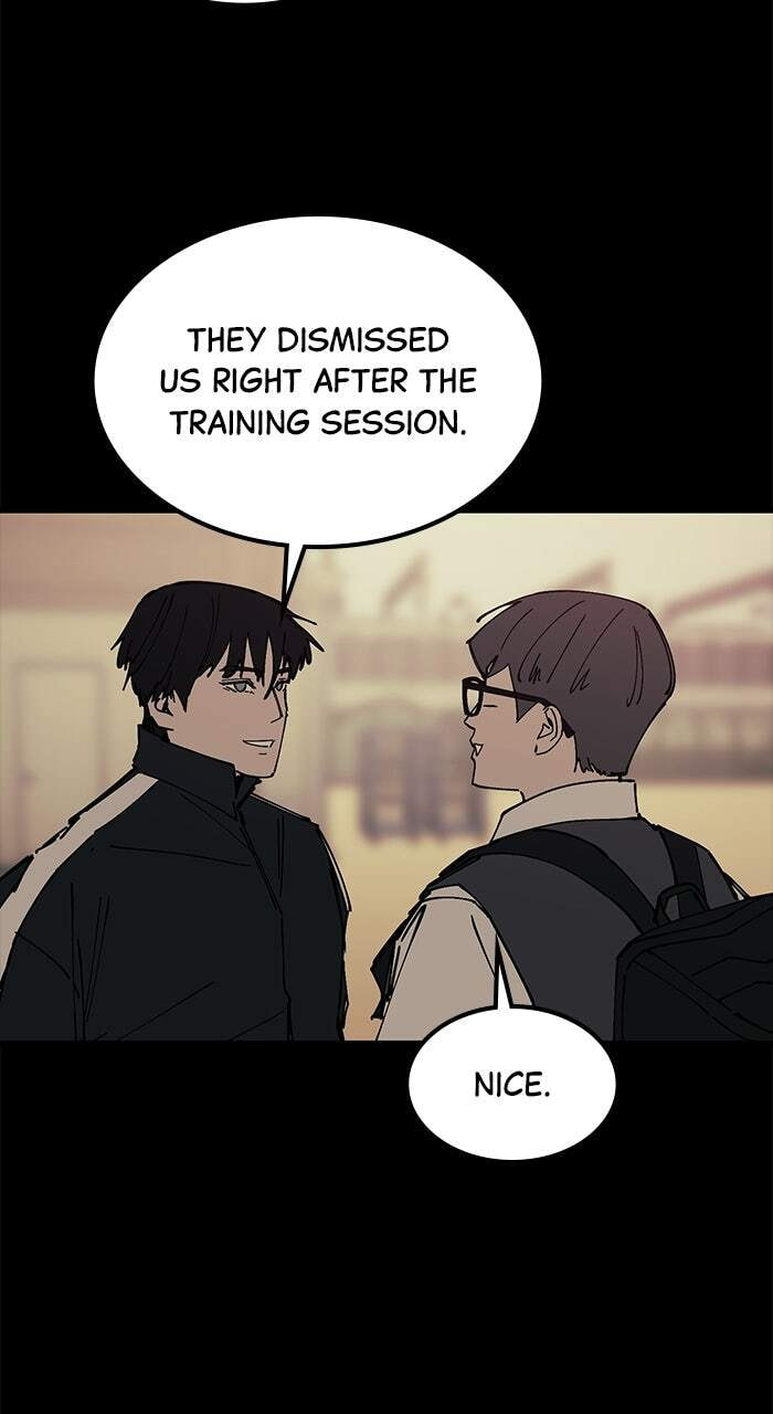 The Dropout Returns Chapter 55 page 27 - 