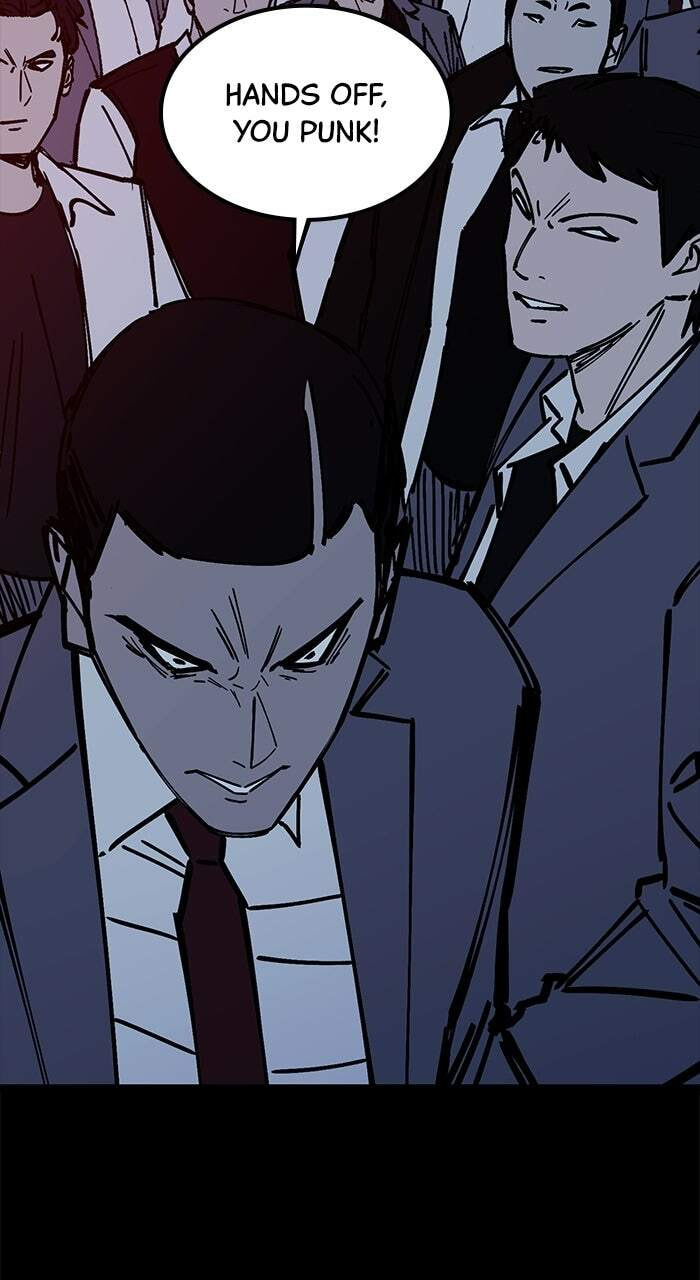 The Dropout Returns Chapter 55 page 63 - 