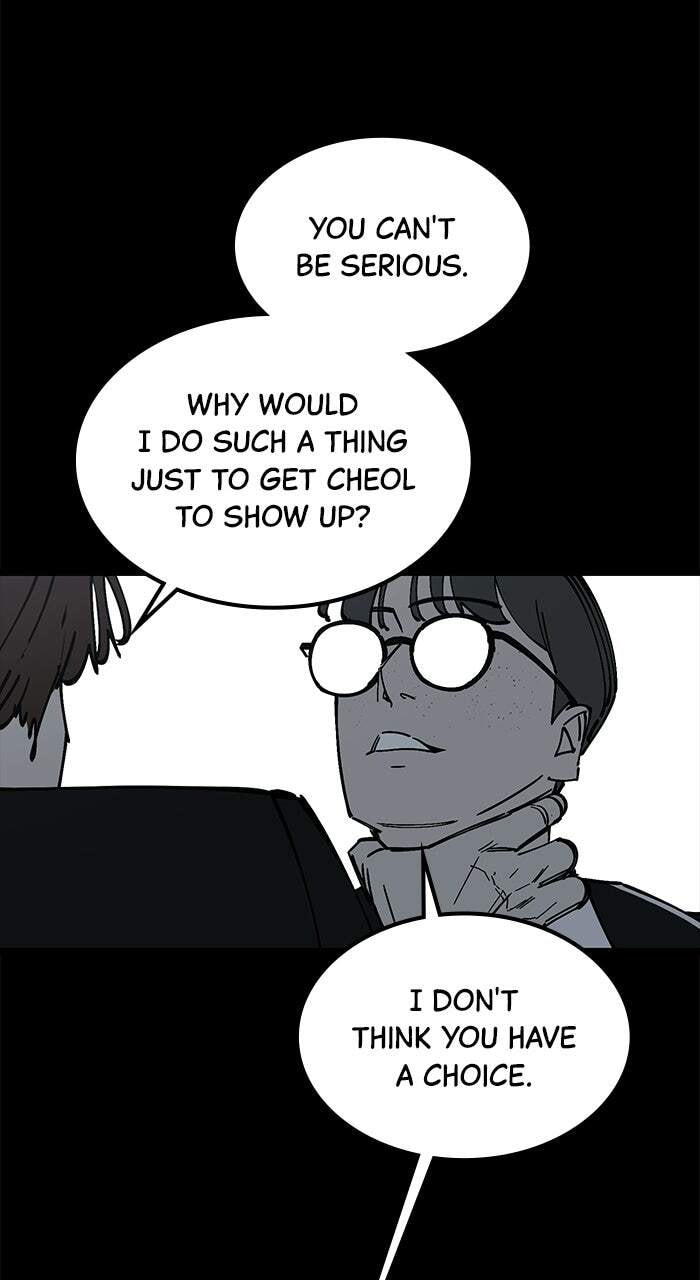 The Dropout Returns Chapter 55 page 8 - 