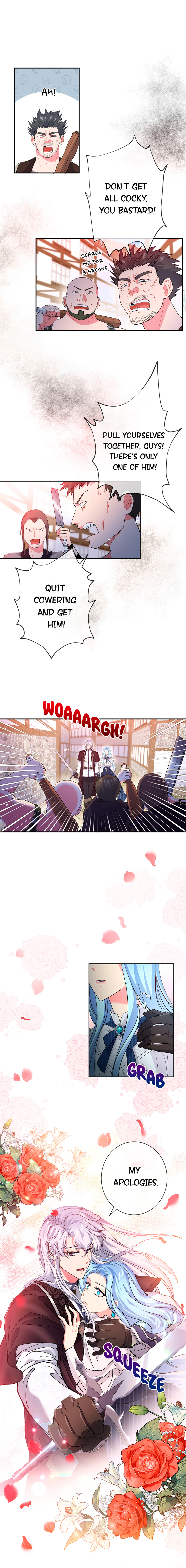 The Duchess Has a Deathwish Chapter 21 page 4 - 