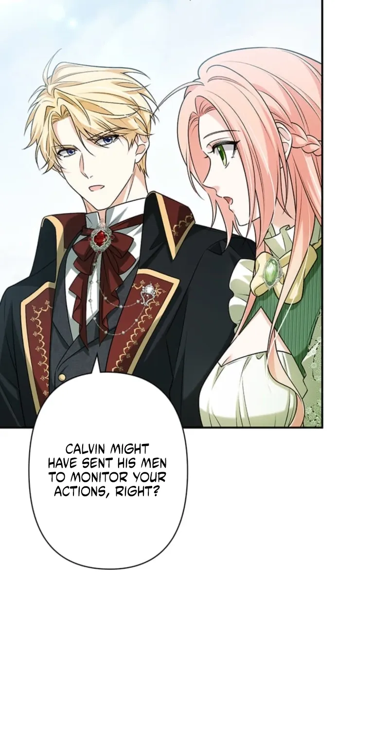 The Duchess Has Decided to Commit Adultery Chapter 13 page 106 - 