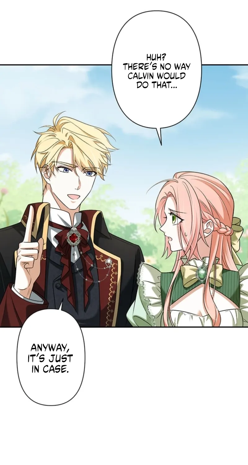 The Duchess Has Decided to Commit Adultery Chapter 13 page 107 - 
