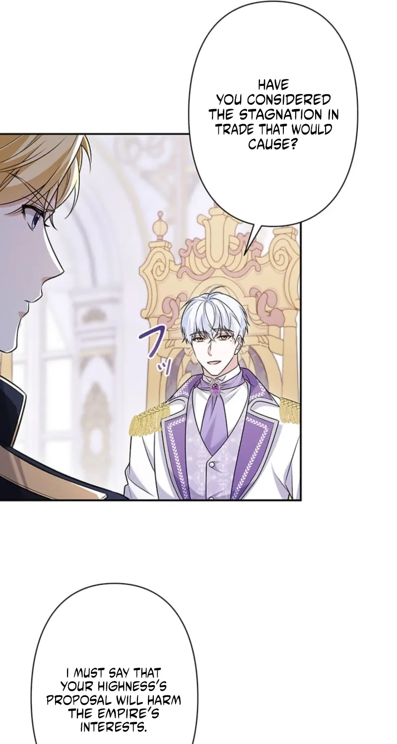The Duchess Has Decided to Commit Adultery Chapter 13 page 33 - 