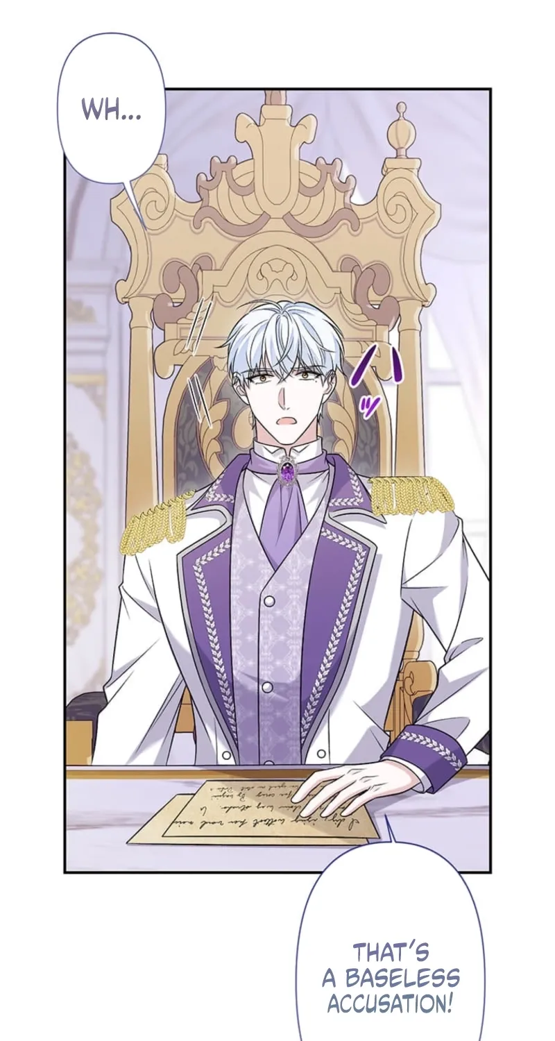 The Duchess Has Decided to Commit Adultery Chapter 13 page 38 - 