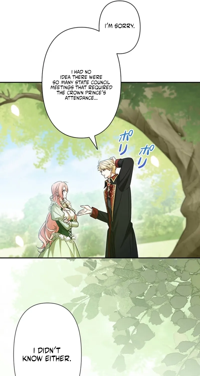 The Duchess Has Decided to Commit Adultery Chapter 13 page 91 - 