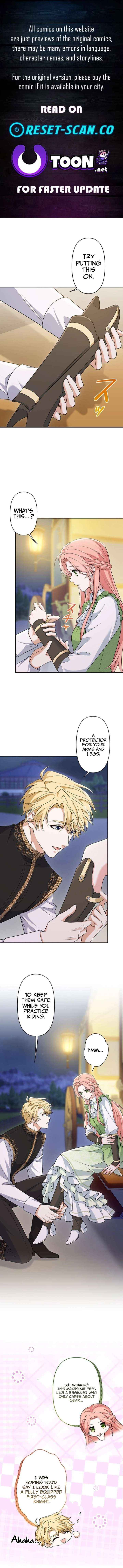 The Duchess Has Decided to Commit Adultery Chapter 23 page 1 - 