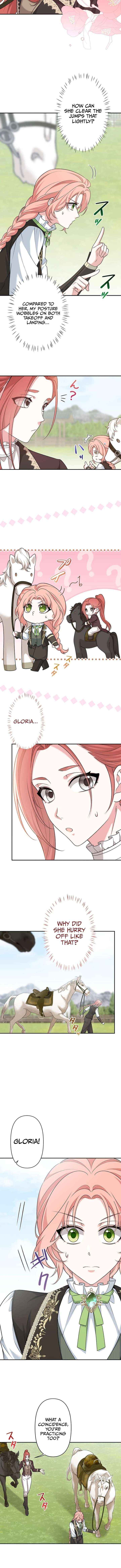 The Duchess Has Decided to Commit Adultery Chapter 23 page 7 - 