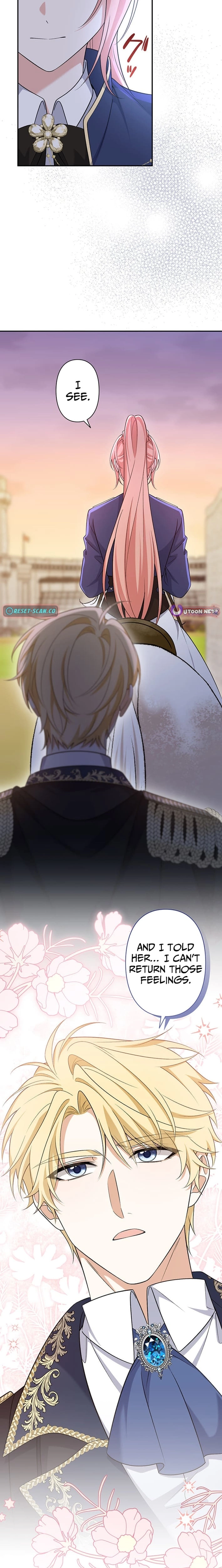 The Duchess Has Decided to Commit Adultery Chapter 27 page 18 - 