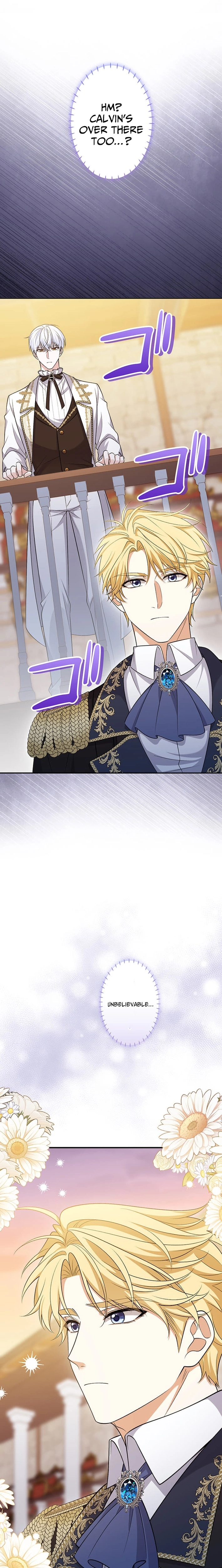 The Duchess Has Decided to Commit Adultery Chapter 28 page 15 - 