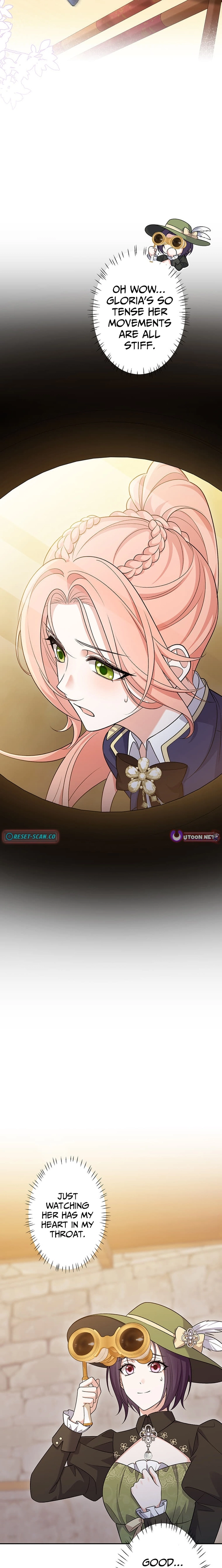 The Duchess Has Decided to Commit Adultery Chapter 28 page 3 - 