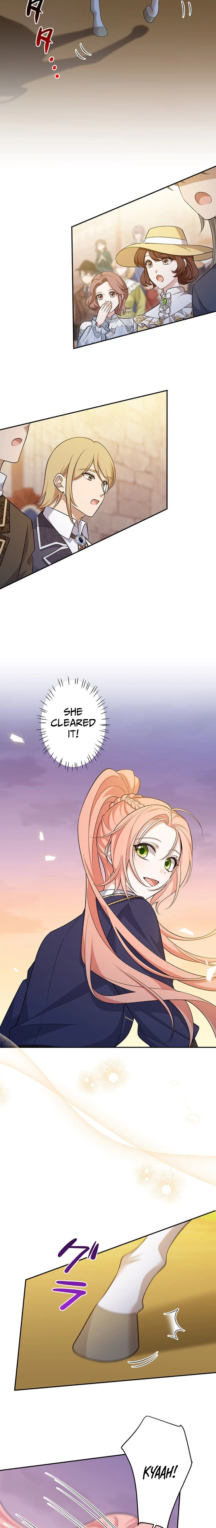 The Duchess Has Decided to Commit Adultery Chapter 28 page 21 - 