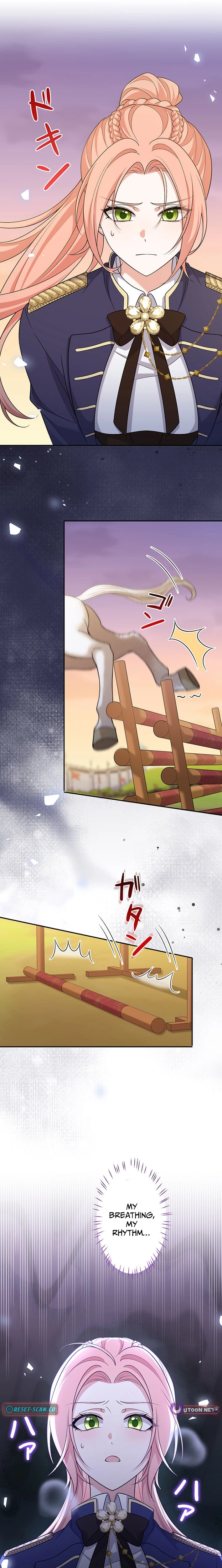 The Duchess Has Decided to Commit Adultery Chapter 28 page 6 - 