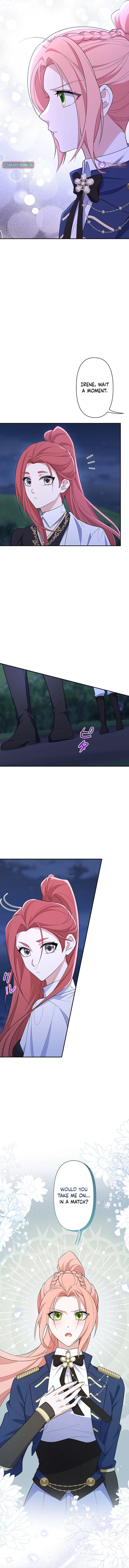 The Duchess Has Decided to Commit Adultery Chapter 29 page 21 - 