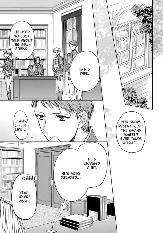 The Duchess Of Rosia -A Contract Marriage? How Did This Happen!?- Chapter 10 page 11 - 