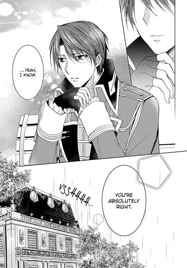 The Duchess Of Rosia -A Contract Marriage? How Did This Happen!?- Chapter 10 page 15 - 