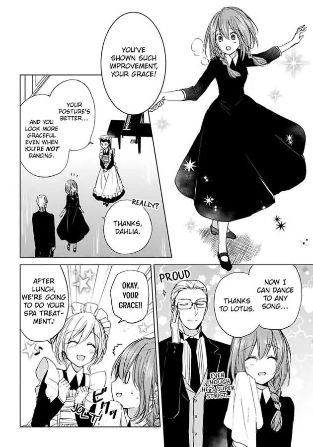 The Duchess Of Rosia -A Contract Marriage? How Did This Happen!?- Chapter 10 page 16 - 