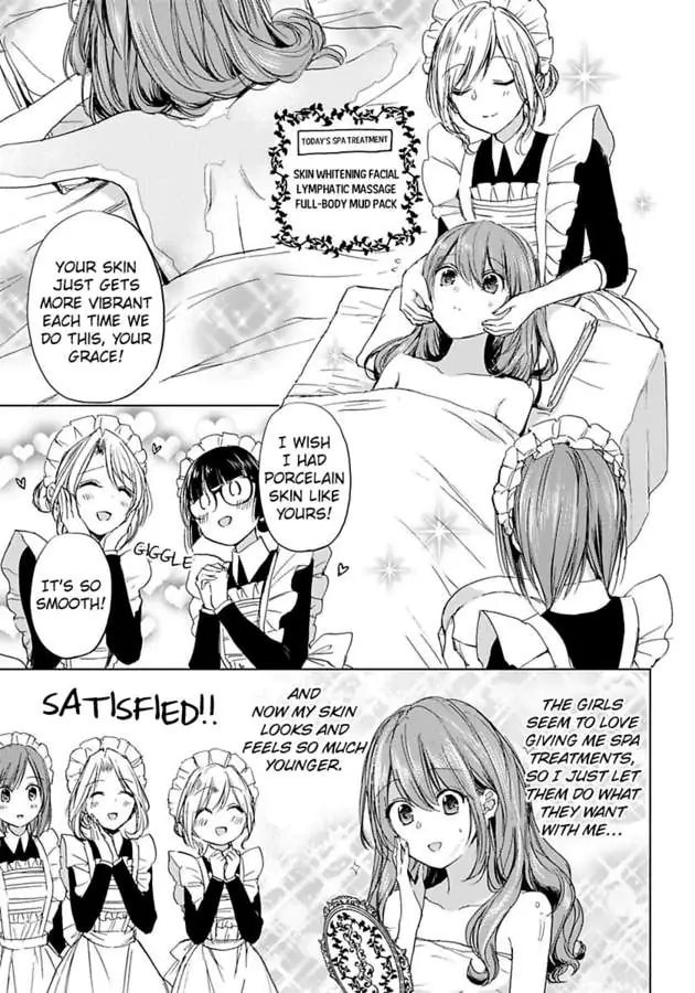 The Duchess Of Rosia -A Contract Marriage? How Did This Happen!?- Chapter 10 page 17 - 