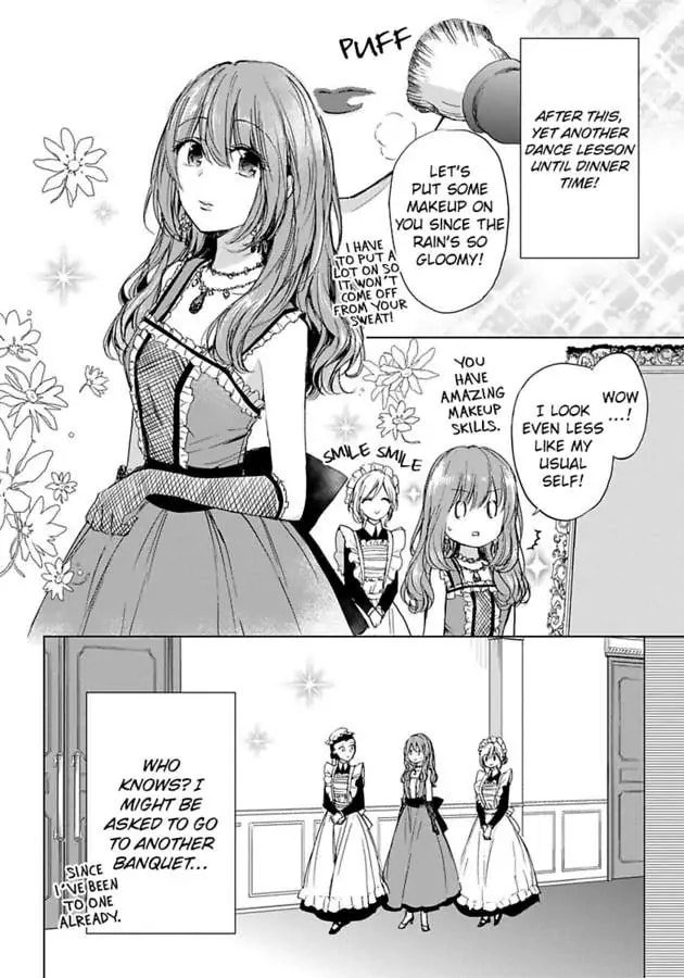 The Duchess Of Rosia -A Contract Marriage? How Did This Happen!?- Chapter 10 page 18 - 