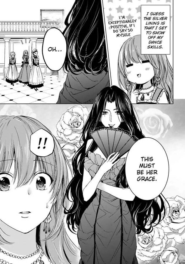 The Duchess Of Rosia -A Contract Marriage? How Did This Happen!?- Chapter 10 page 19 - 