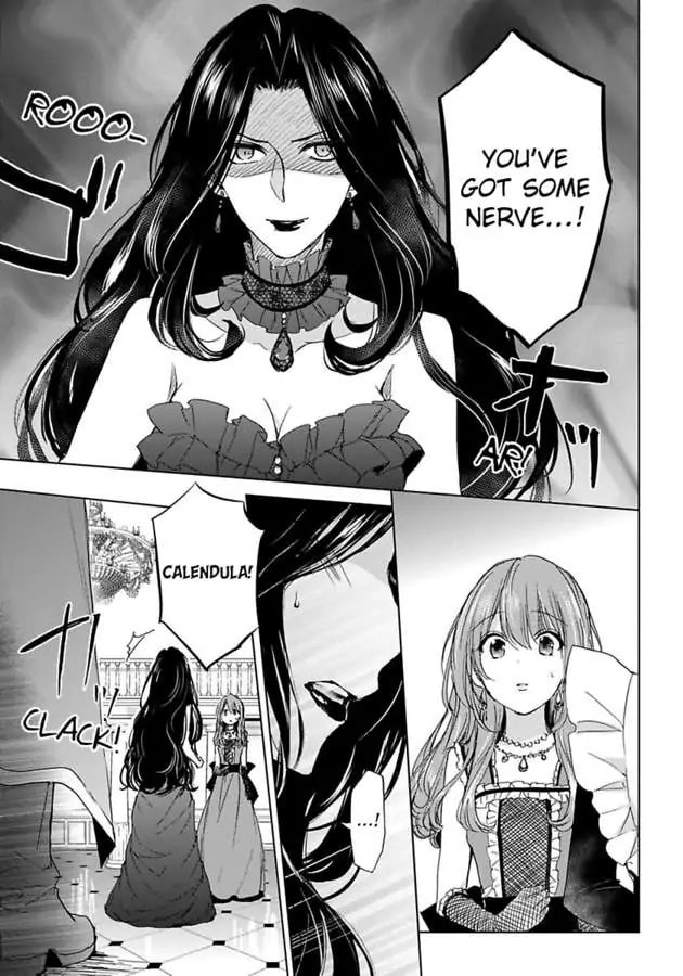 The Duchess Of Rosia -A Contract Marriage? How Did This Happen!?- Chapter 10 page 23 - 