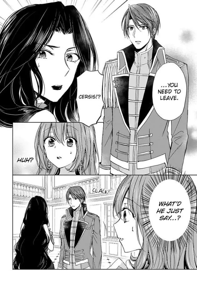 The Duchess Of Rosia -A Contract Marriage? How Did This Happen!?- Chapter 10 page 24 - 