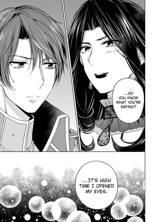 The Duchess Of Rosia -A Contract Marriage? How Did This Happen!?- Chapter 10 page 25 - 