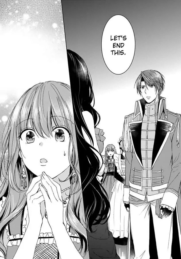 The Duchess Of Rosia -A Contract Marriage? How Did This Happen!?- Chapter 10 page 26 - 