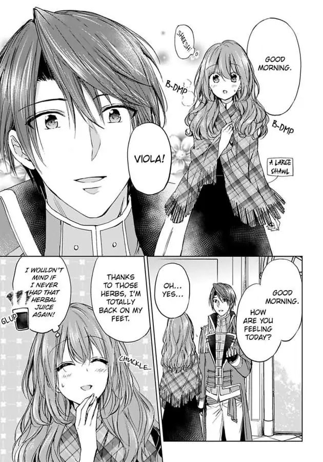 The Duchess Of Rosia -A Contract Marriage? How Did This Happen!?- Chapter 10 page 5 - 