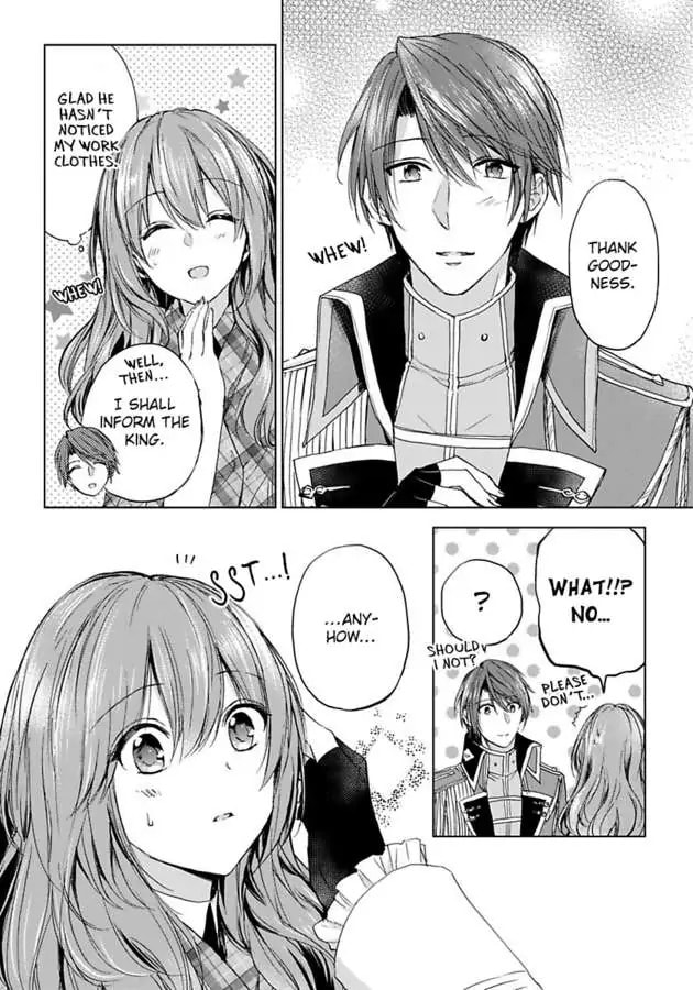 The Duchess Of Rosia -A Contract Marriage? How Did This Happen!?- Chapter 10 page 6 - 