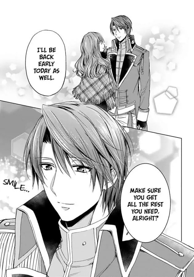 The Duchess Of Rosia -A Contract Marriage? How Did This Happen!?- Chapter 10 page 7 - 