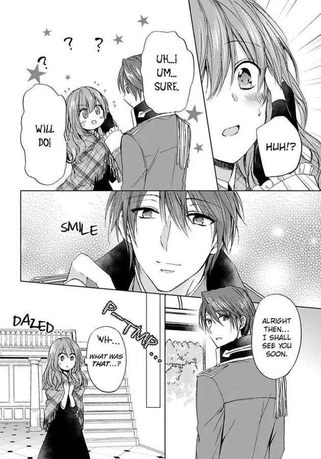 The Duchess Of Rosia -A Contract Marriage? How Did This Happen!?- Chapter 10 page 8 - 