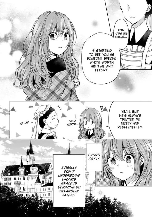 The Duchess Of Rosia -A Contract Marriage? How Did This Happen!?- Chapter 10 page 10 - 