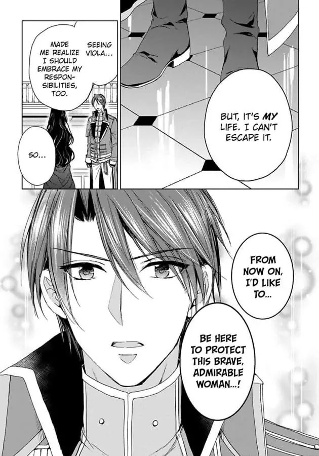 The Duchess Of Rosia -A Contract Marriage? How Did This Happen!?- Chapter 11 page 11 - 