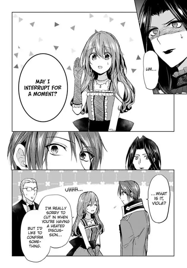 The Duchess Of Rosia -A Contract Marriage? How Did This Happen!?- Chapter 11 page 12 - 
