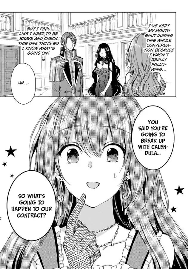 The Duchess Of Rosia -A Contract Marriage? How Did This Happen!?- Chapter 11 page 13 - 