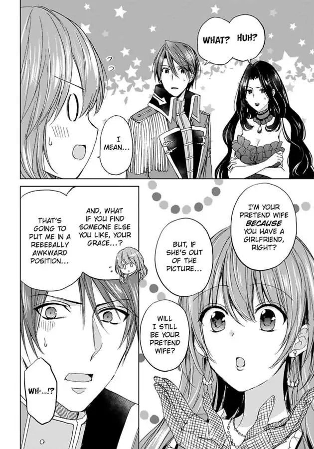 The Duchess Of Rosia -A Contract Marriage? How Did This Happen!?- Chapter 11 page 14 - 
