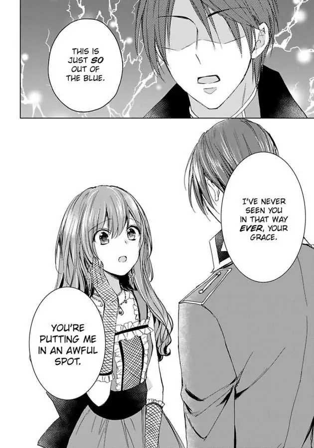 The Duchess Of Rosia -A Contract Marriage? How Did This Happen!?- Chapter 11 page 16 - 