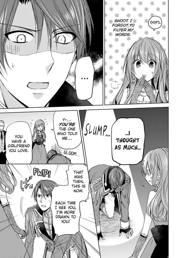 The Duchess Of Rosia -A Contract Marriage? How Did This Happen!?- Chapter 11 page 17 - 