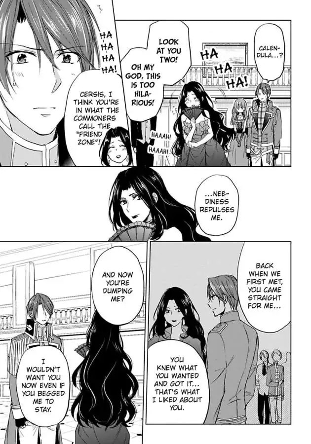 The Duchess Of Rosia -A Contract Marriage? How Did This Happen!?- Chapter 11 page 19 - 