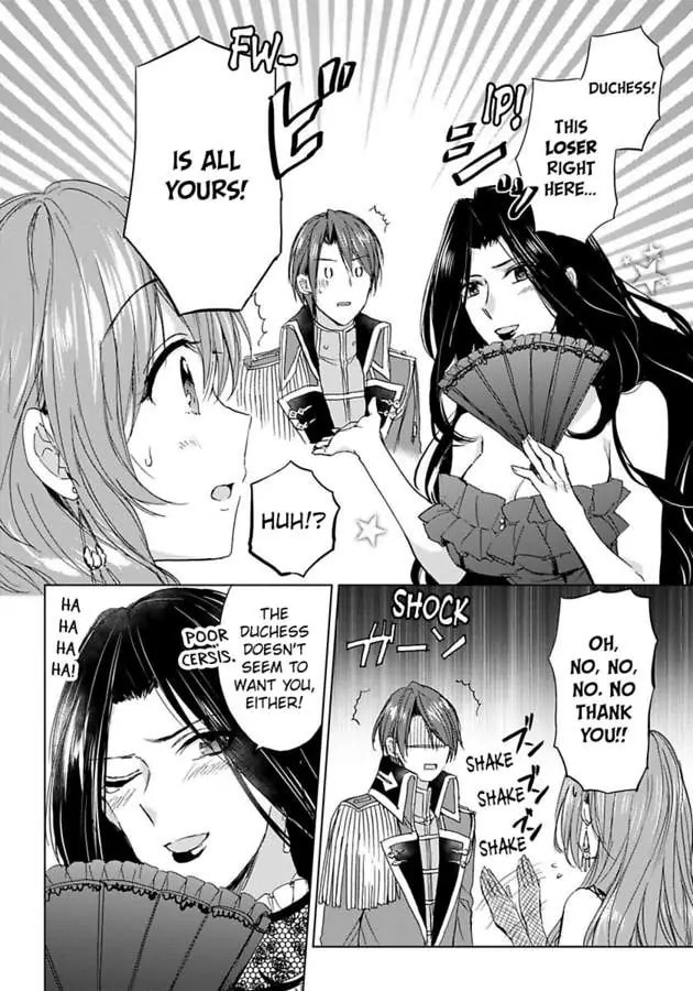 The Duchess Of Rosia -A Contract Marriage? How Did This Happen!?- Chapter 11 page 20 - 