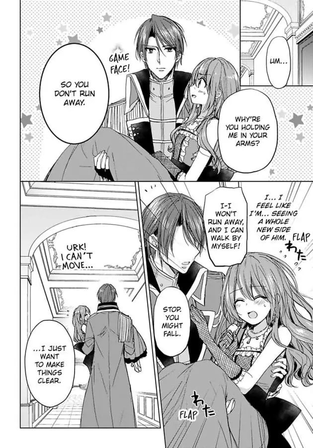 The Duchess Of Rosia -A Contract Marriage? How Did This Happen!?- Chapter 11 page 24 - 