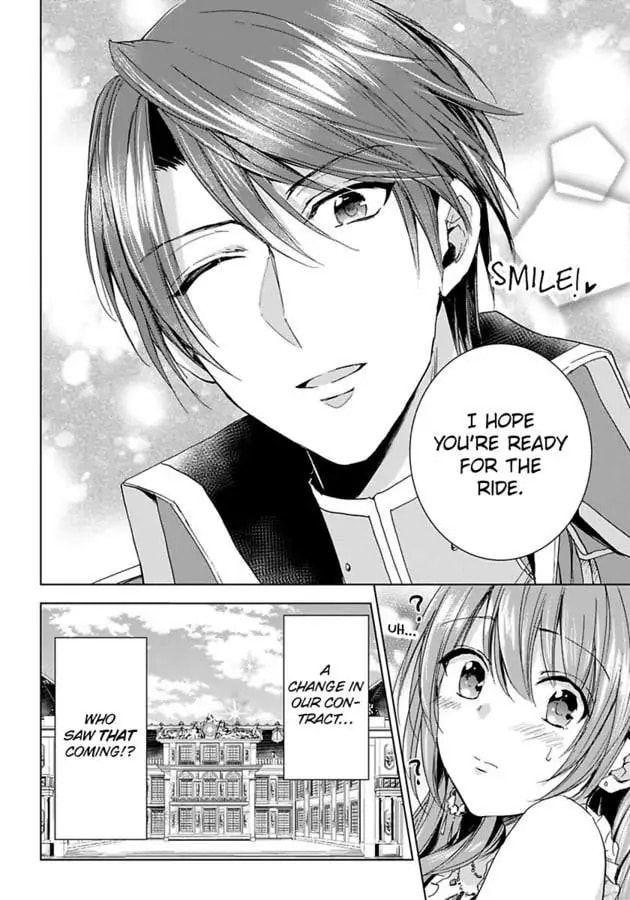 The Duchess Of Rosia -A Contract Marriage? How Did This Happen!?- Chapter 11 page 26 - 