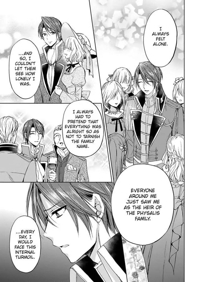 The Duchess Of Rosia -A Contract Marriage? How Did This Happen!?- Chapter 11 page 5 - 