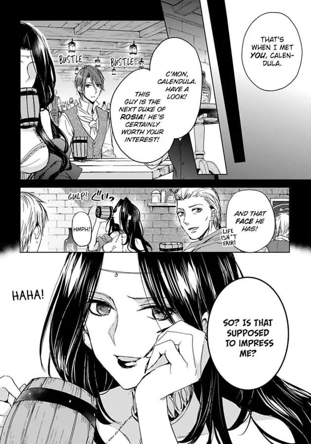 The Duchess Of Rosia -A Contract Marriage? How Did This Happen!?- Chapter 11 page 6 - 